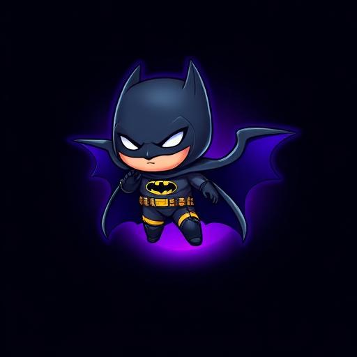 Batman Sprite