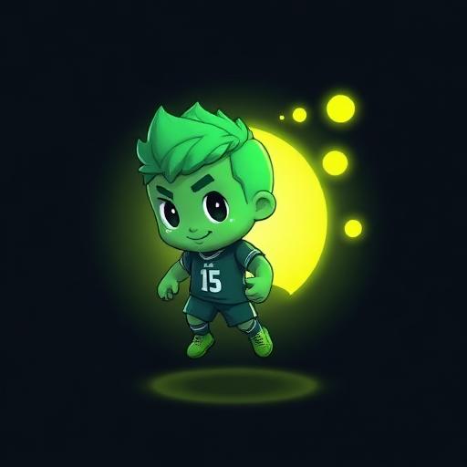 Vini Jr. Sprite